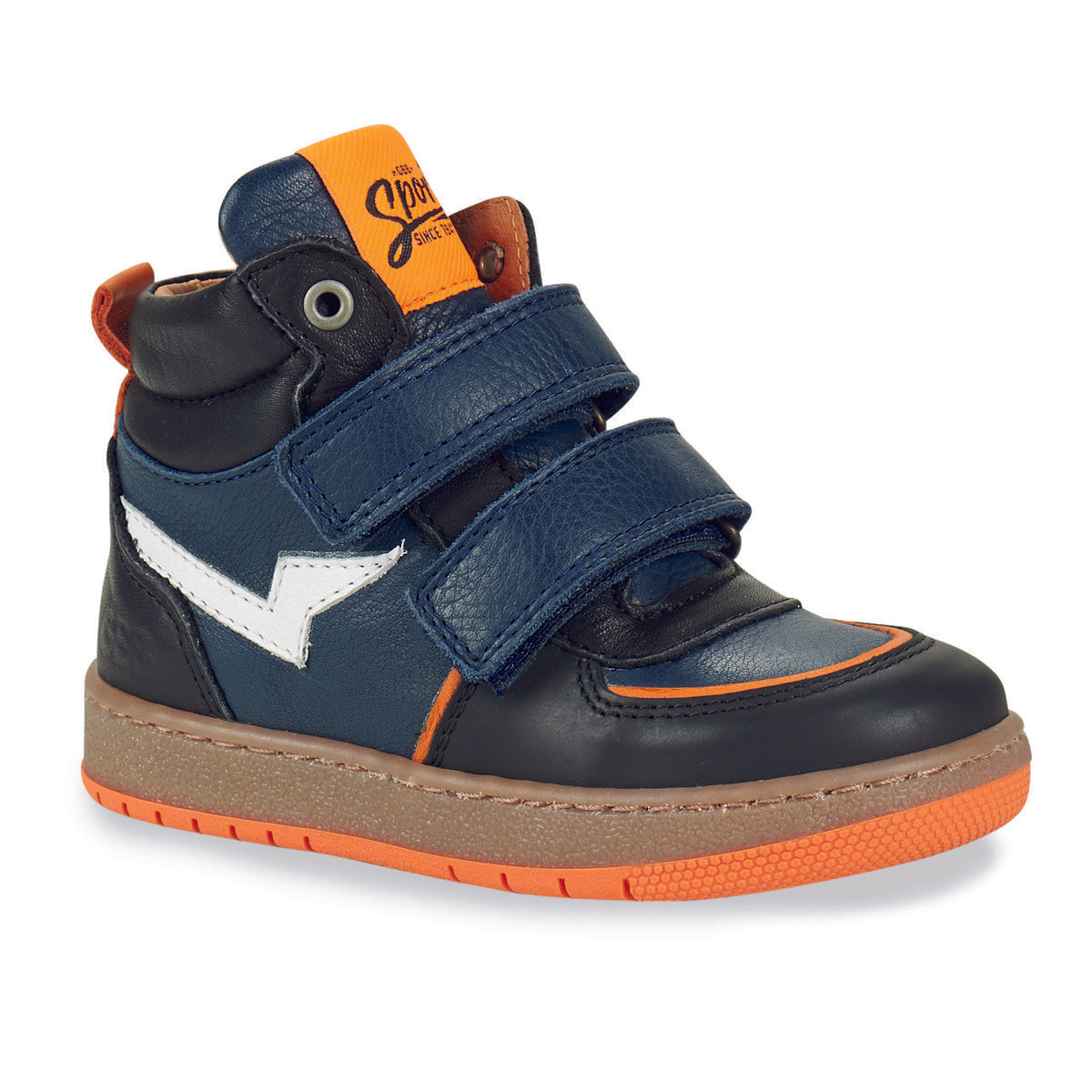 Scarpe bambini ragazzo GBB  ODAFI  Marine 