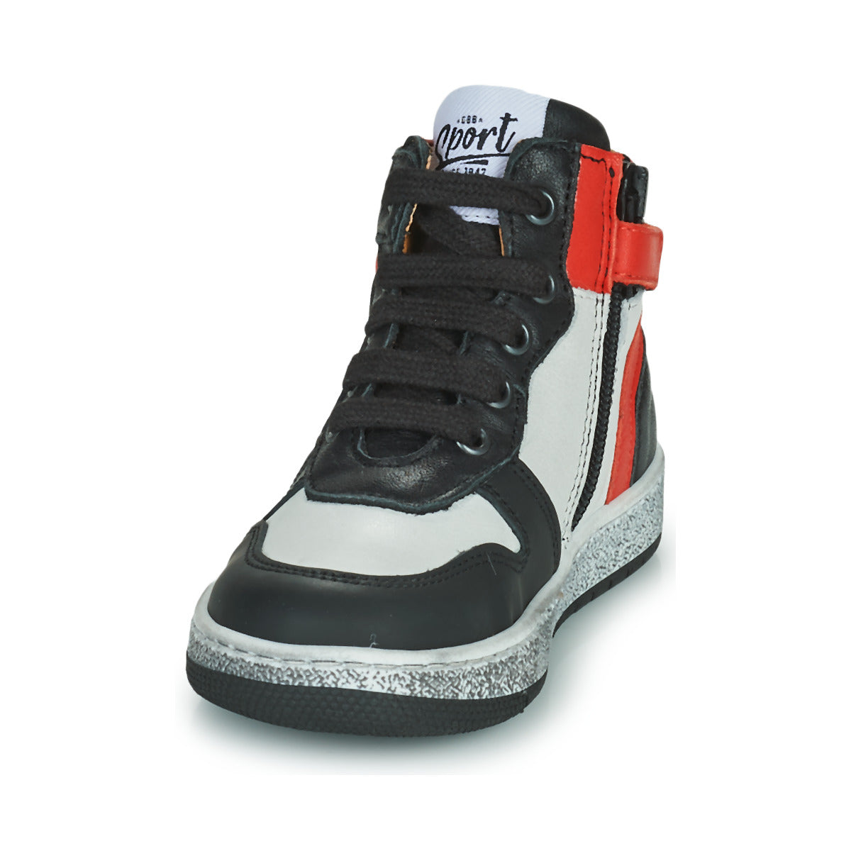 Scarpe bambini ragazzo GBB  LANDER  Bianco 