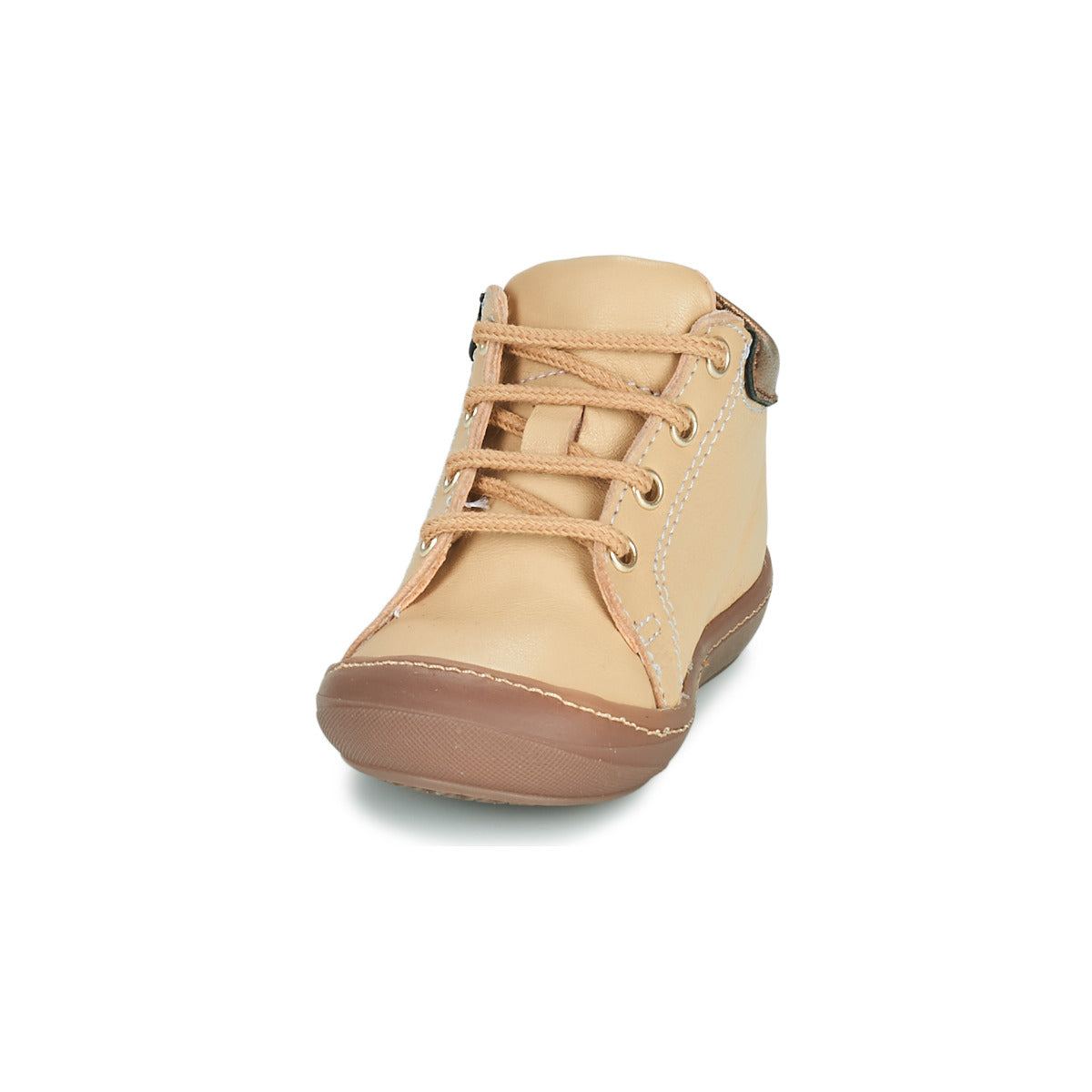 Scarpe bambini ragazzo GBB  APORIDGE  Beige 