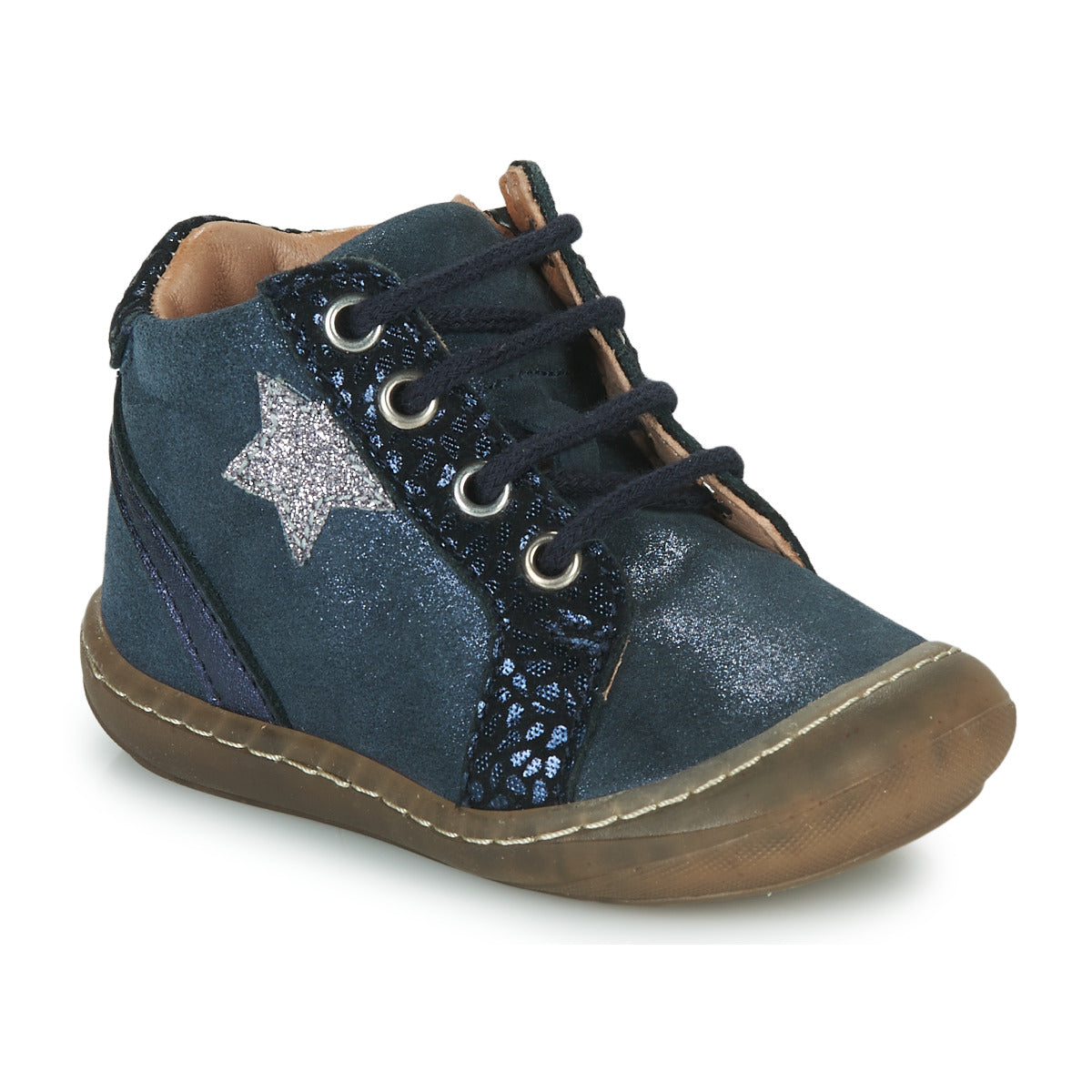 Scarpe bambini ragazza GBB  EDITHE  Blu 