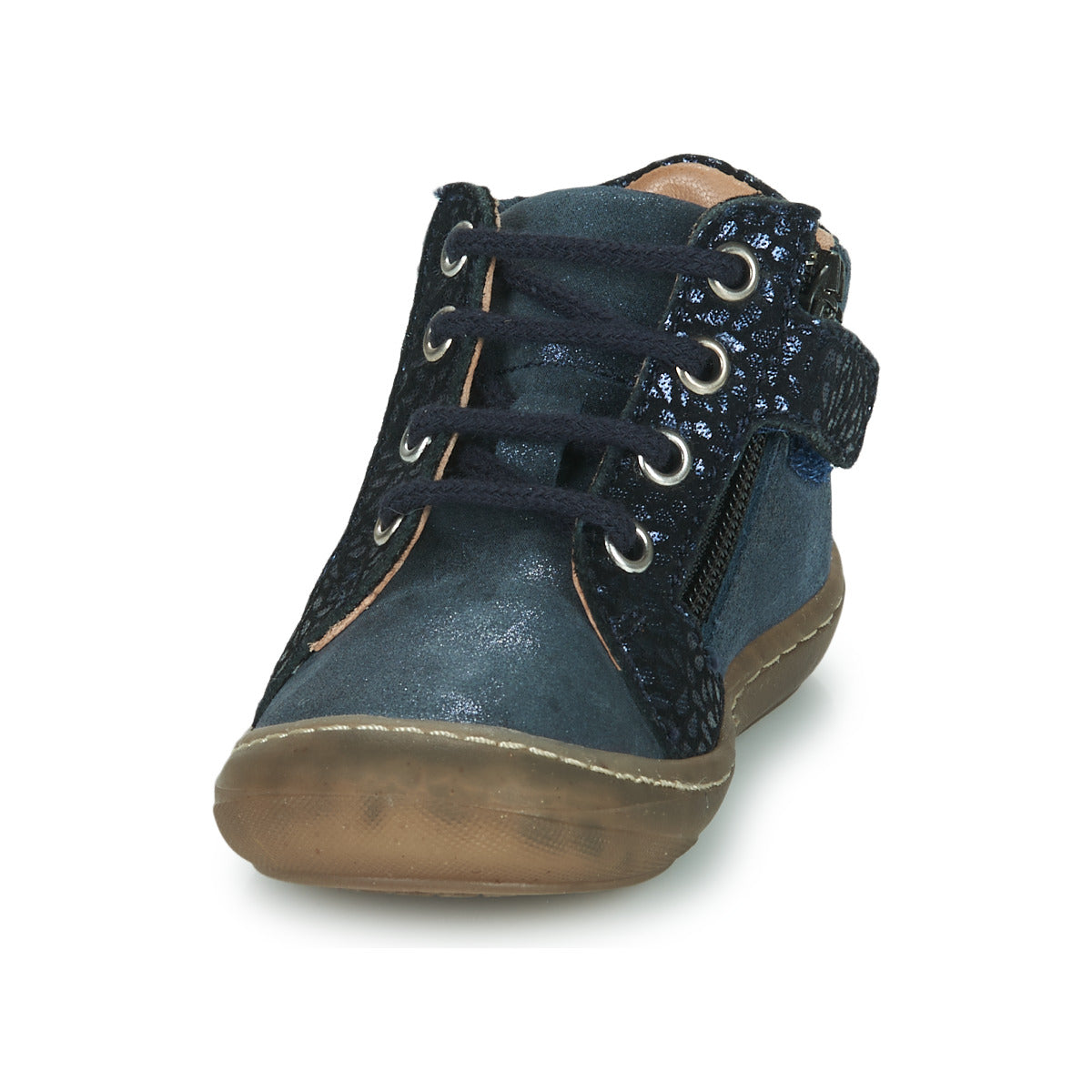 Scarpe bambini ragazza GBB  EDITHE  Blu 