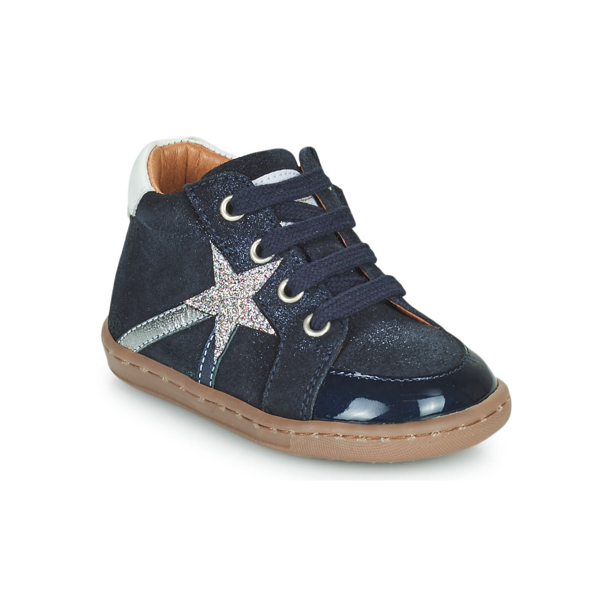 Scarpe bambini ragazza GBB  JULYA  Blu 