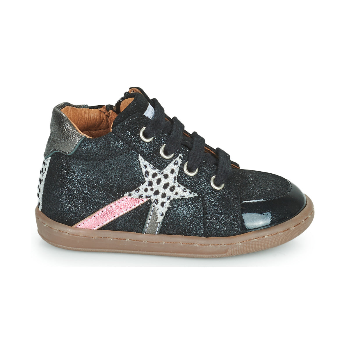 Scarpe bambini ragazza GBB  JULYA  Nero 