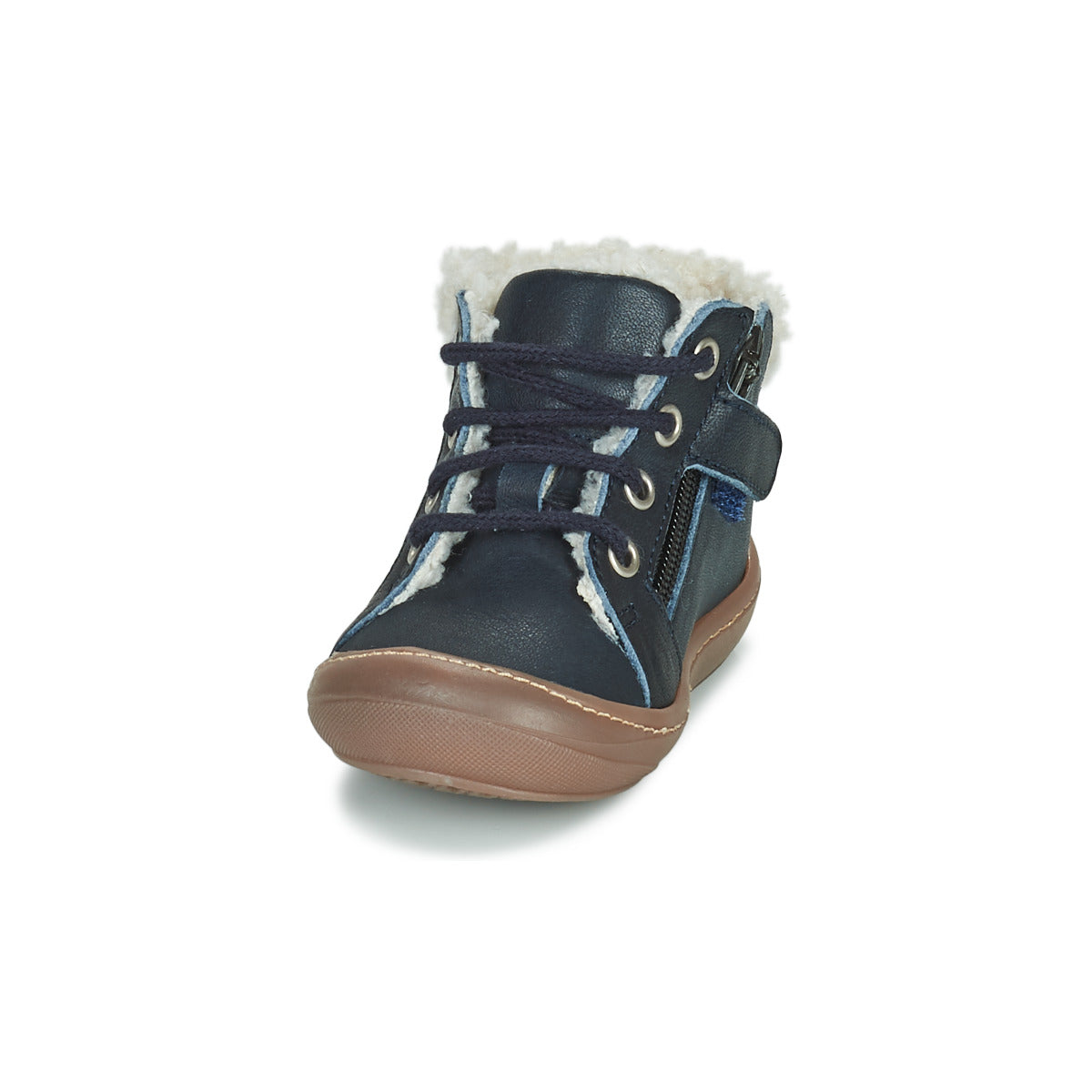 Scarpe bambini ragazza GBB  ABOCO  Blu 