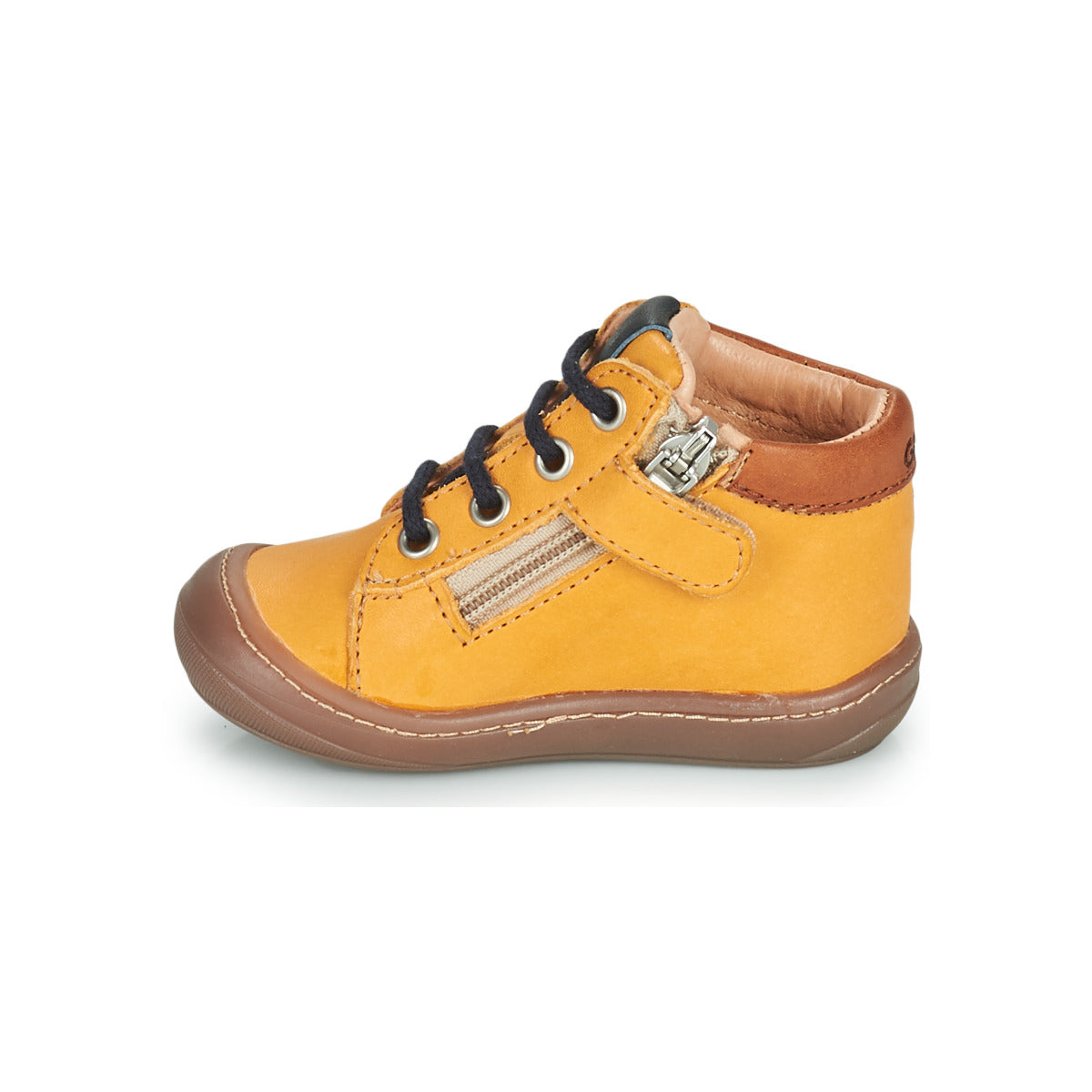 Scarpe bambini ragazzo GBB  AGONINO  Giallo 