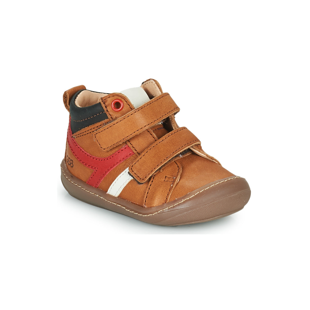 Scarpe bambini ragazzo GBB  COUPI  Marrone 