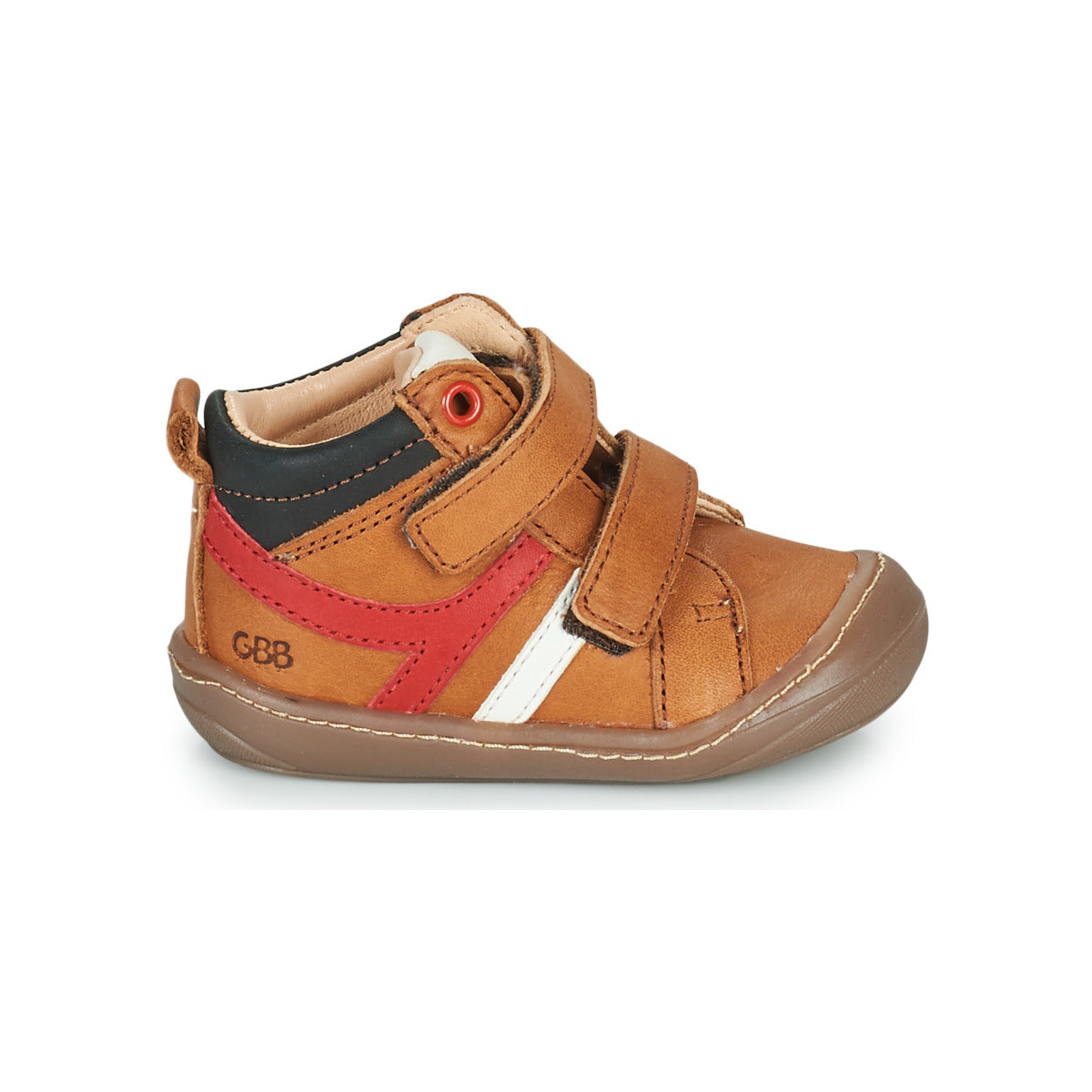 Scarpe bambini ragazzo GBB  COUPI  Marrone 