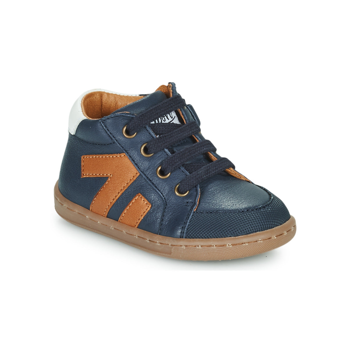 Scarpe bambini ragazzo GBB  ABOBA  Marine 