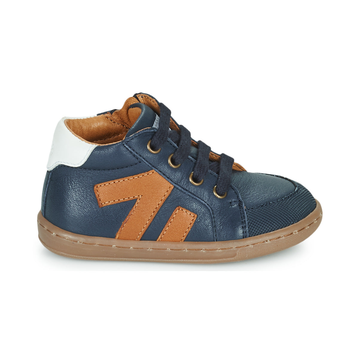 Scarpe bambini ragazzo GBB  ABOBA  Marine 