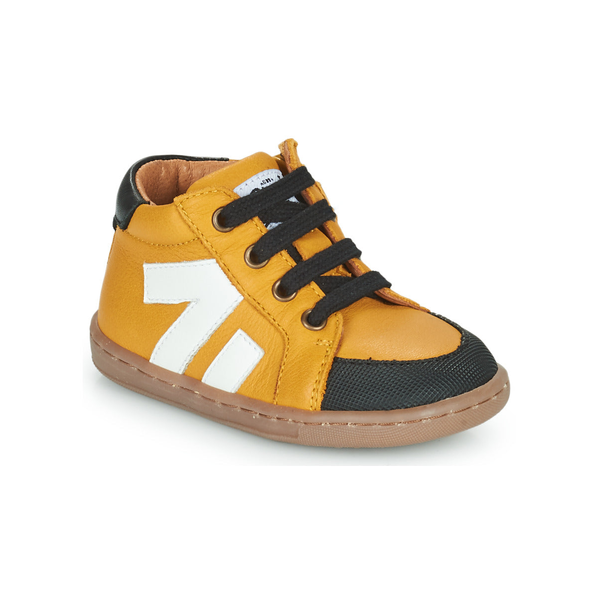 Scarpe bambini ragazzo GBB  ABOBA  Giallo 