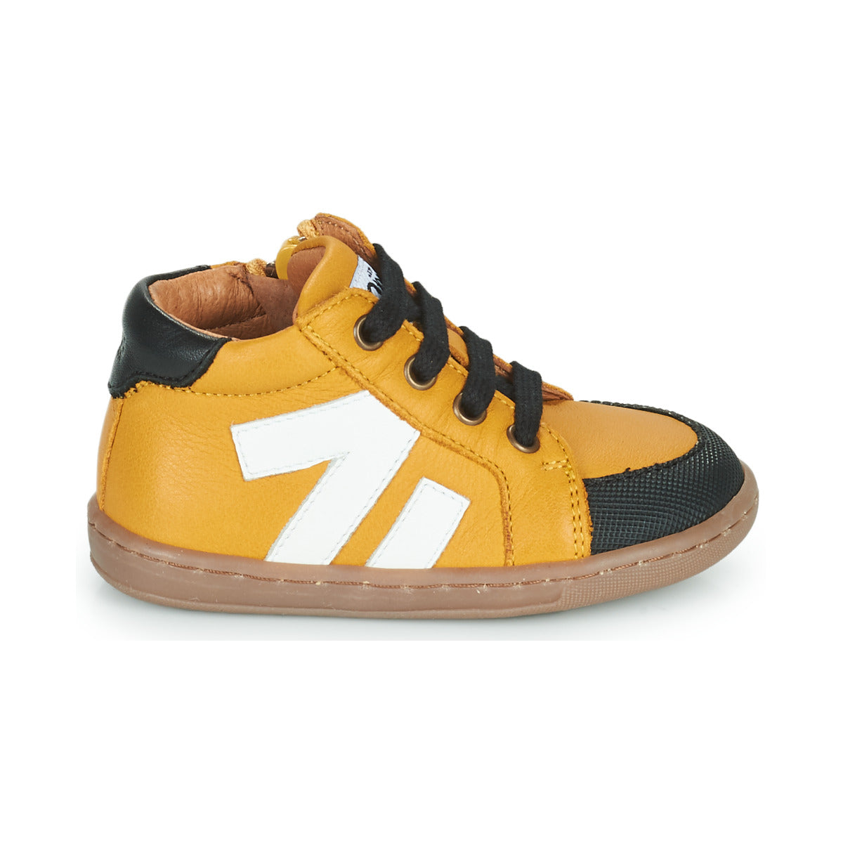 Scarpe bambini ragazzo GBB  ABOBA  Giallo 