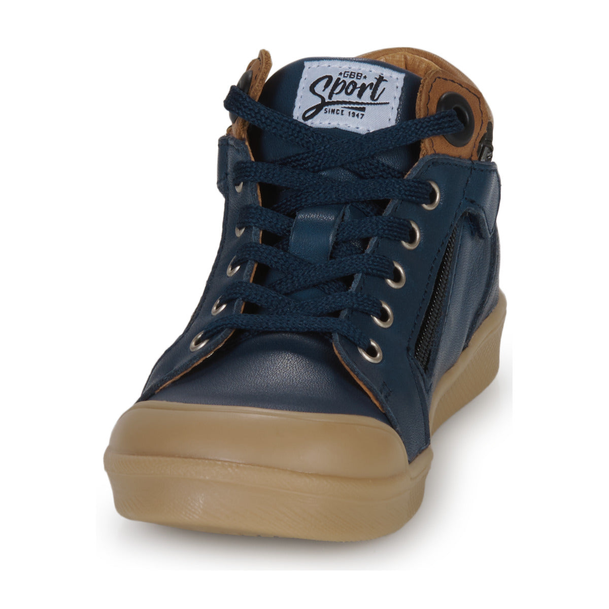 Scarpe bambini ragazzo GBB  PITCHOU  Marine 