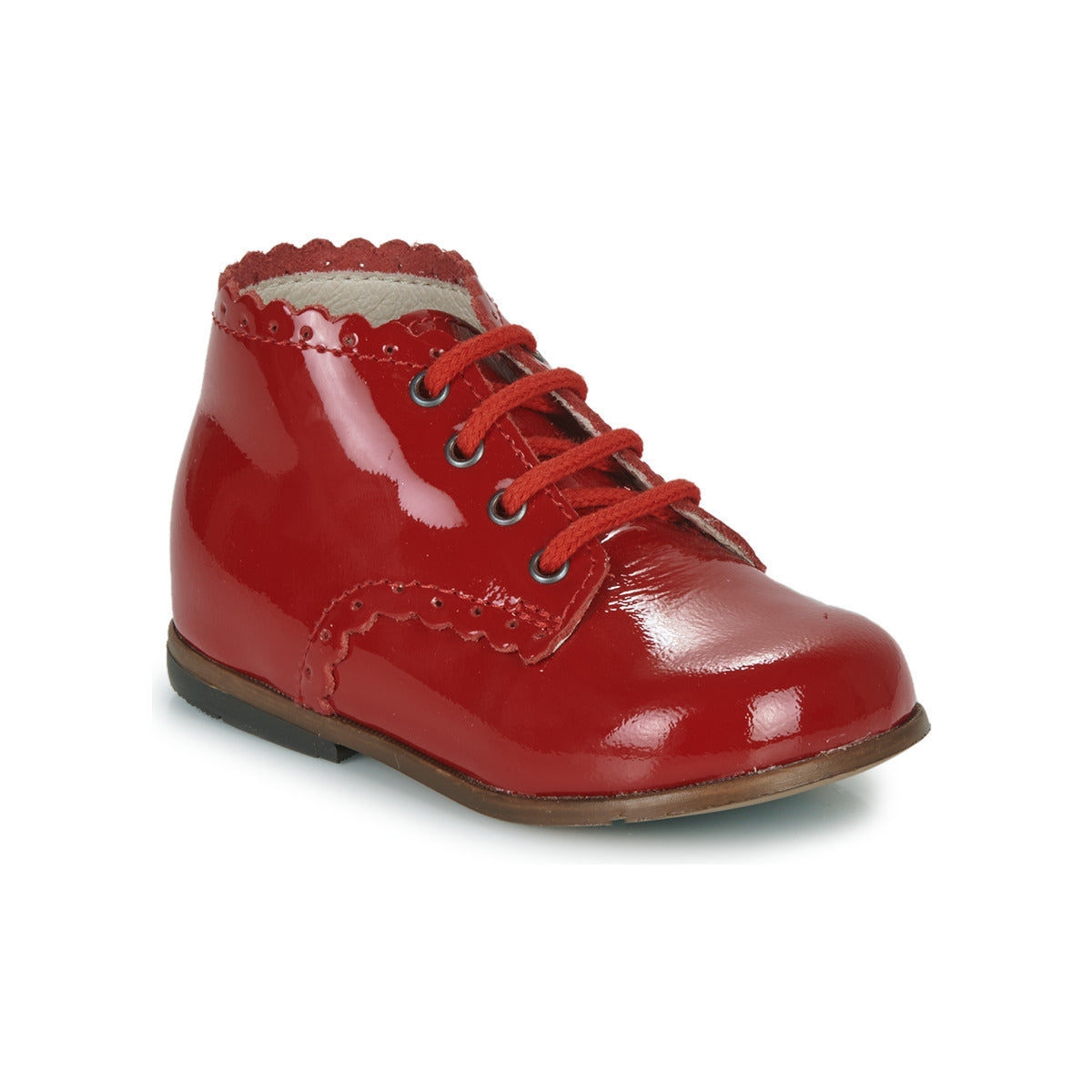 Scarpe bambini ragazza Little Mary  VIVALDI  Rosso 