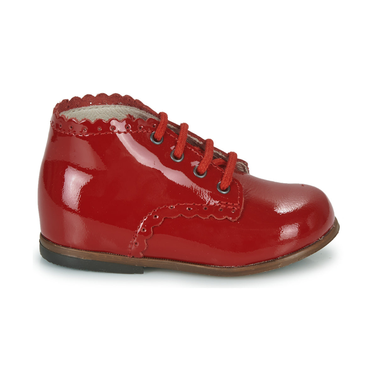 Scarpe bambini ragazza Little Mary  VIVALDI  Rosso 