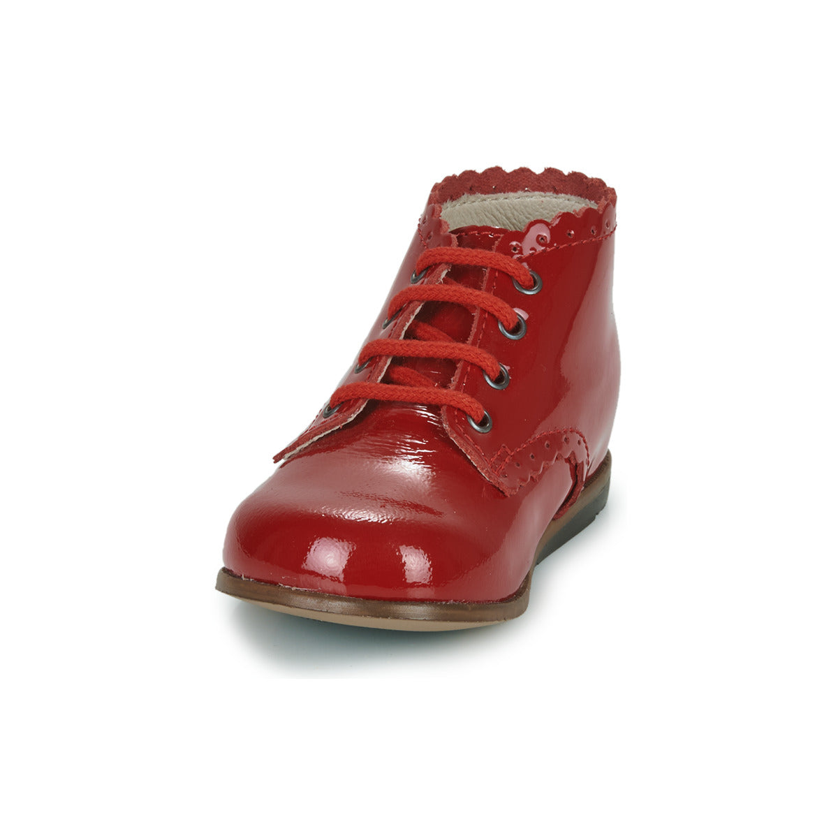 Scarpe bambini ragazza Little Mary  VIVALDI  Rosso 