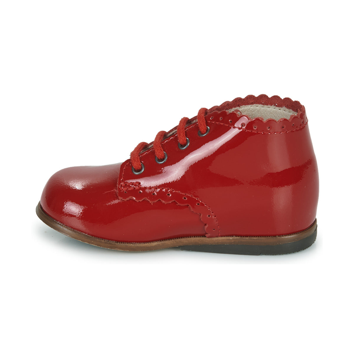 Scarpe bambini ragazza Little Mary  VIVALDI  Rosso 