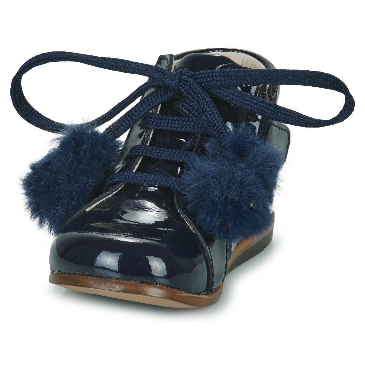 Scarpe bambini ragazza Little Mary  HORTENCE  Blu 