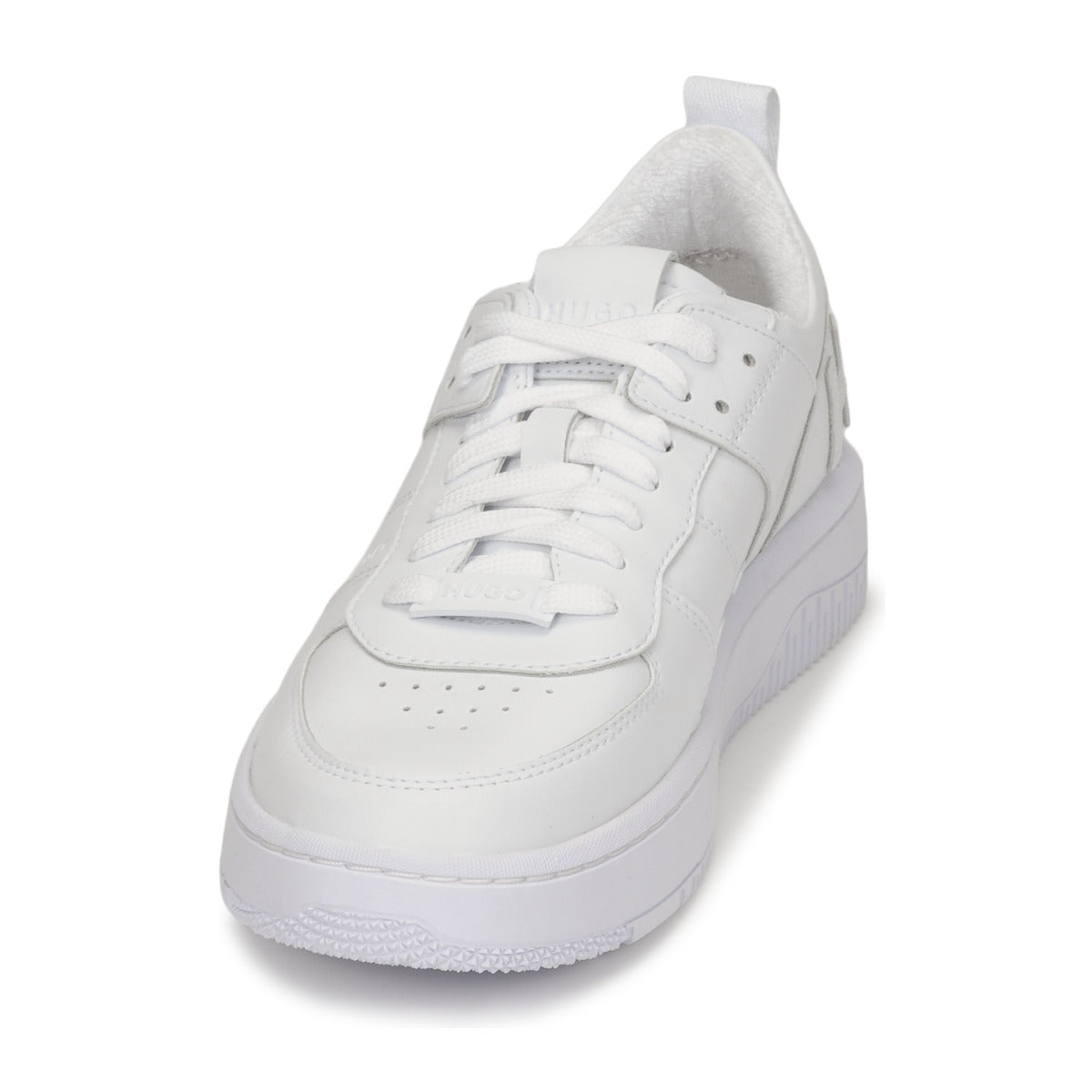 Sneakers uomini HUGO  Kilian_Tenn_fl  Bianco 