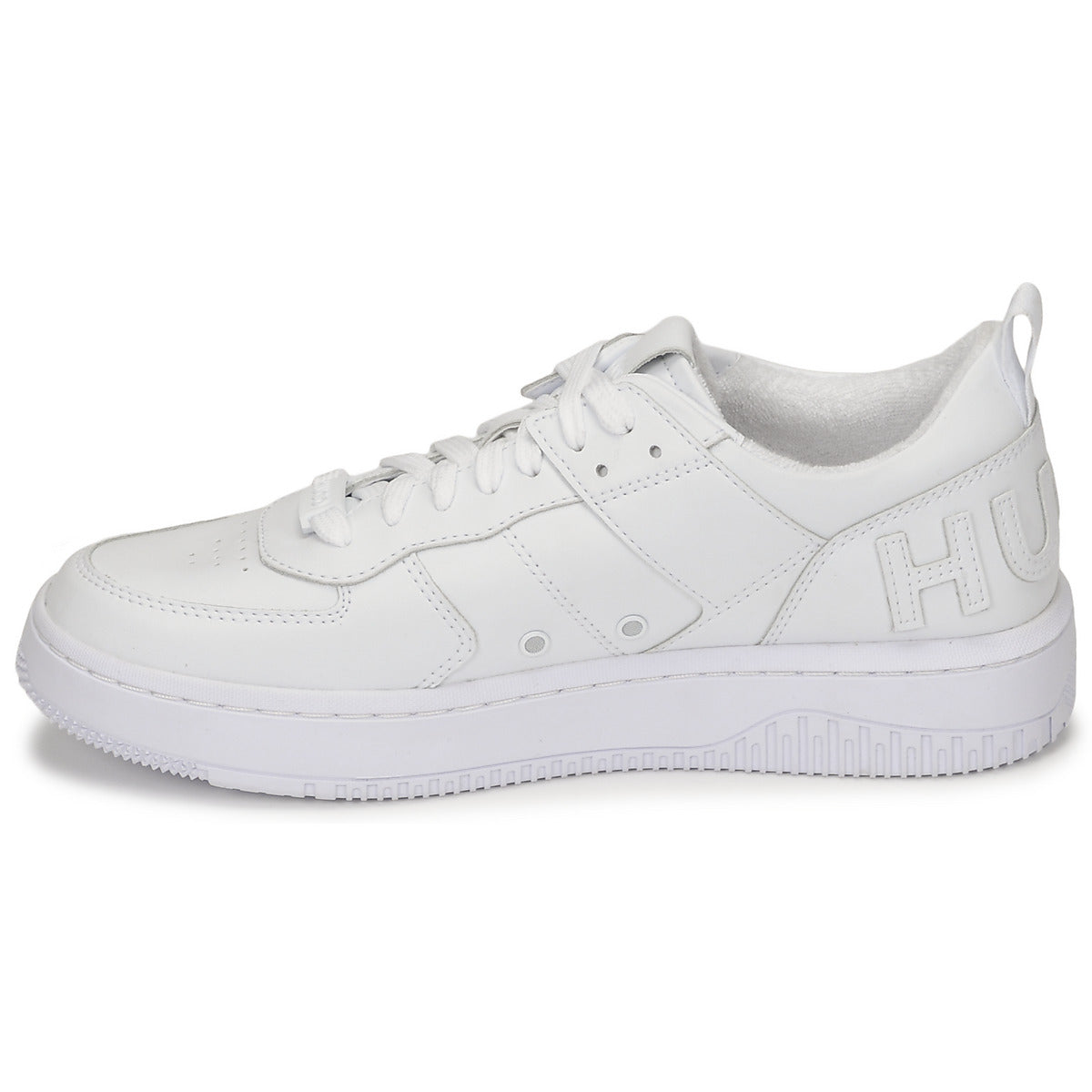 Sneakers uomini HUGO  Kilian_Tenn_fl  Bianco 