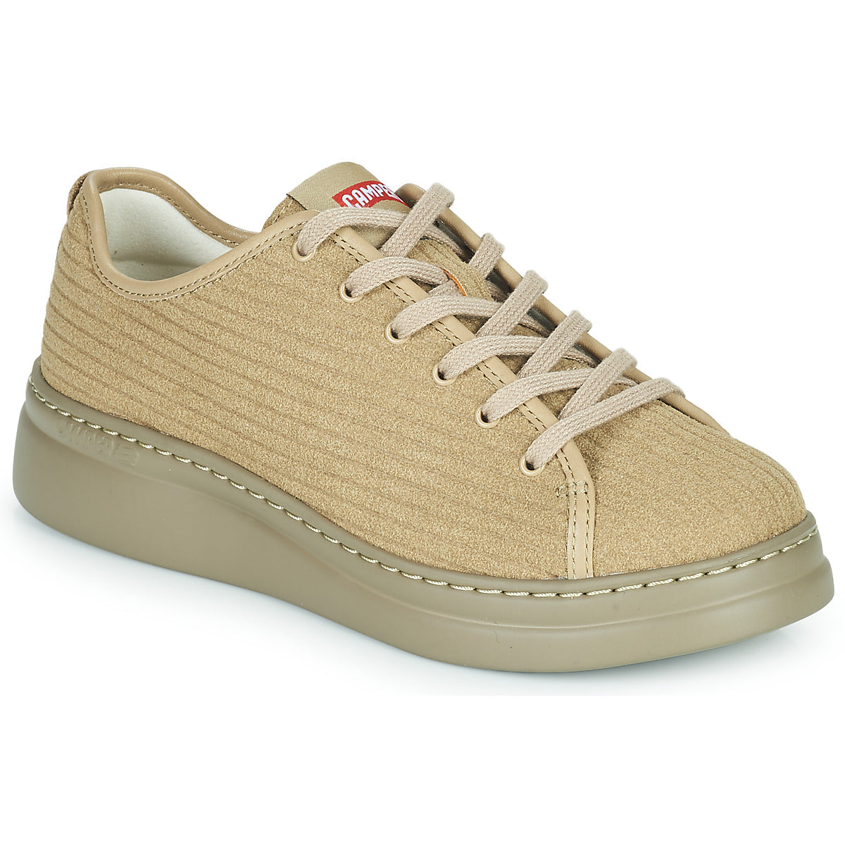 Scarpe donne Camper  ARENA  Beige 