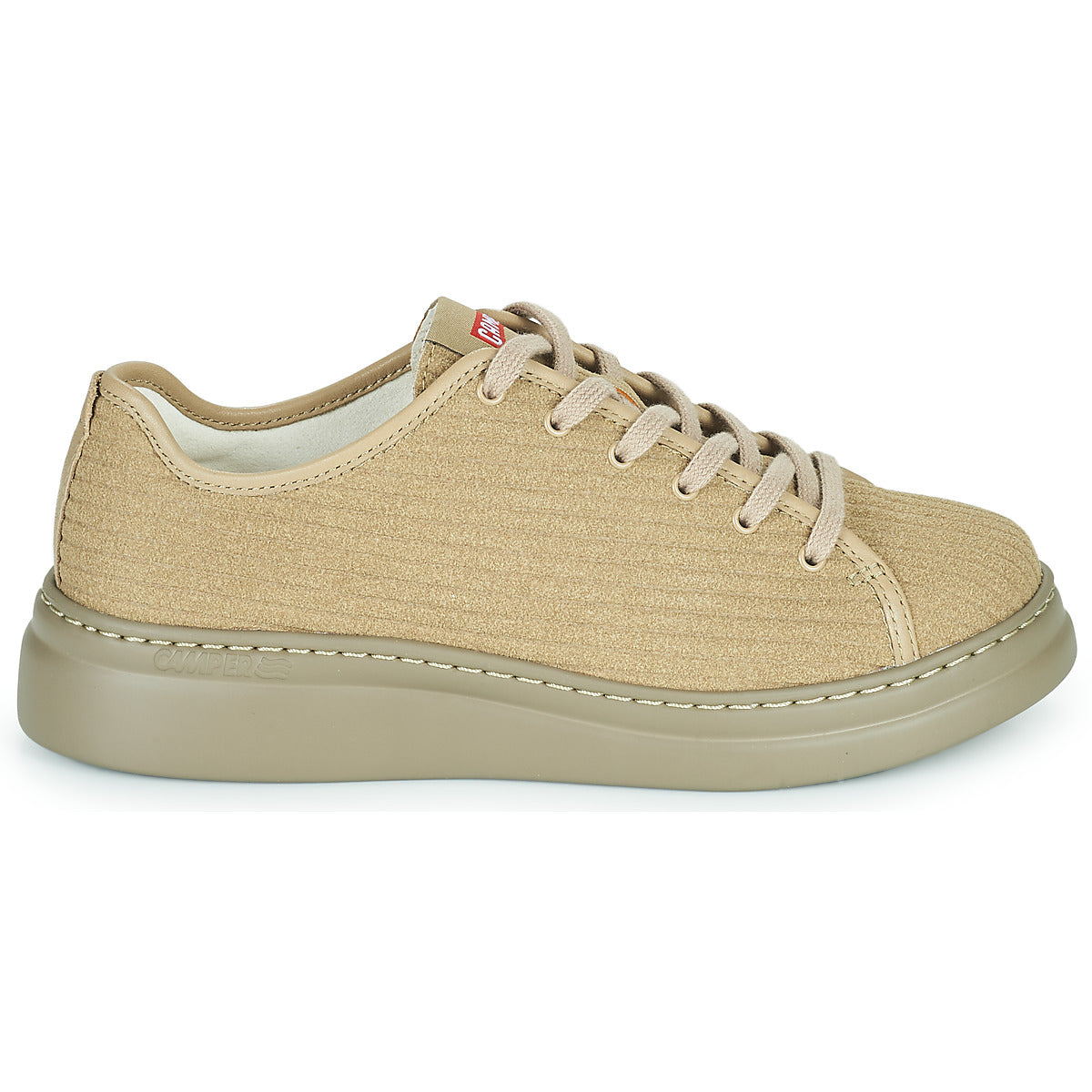 Scarpe donne Camper  ARENA  Beige 