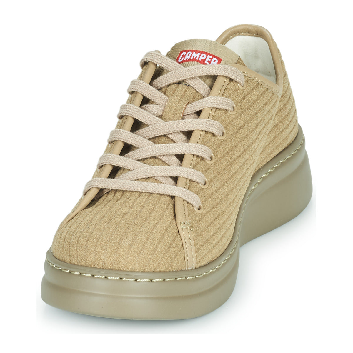 Scarpe donne Camper  ARENA  Beige 