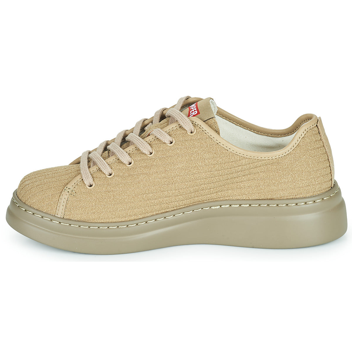 Scarpe donne Camper  ARENA  Beige 