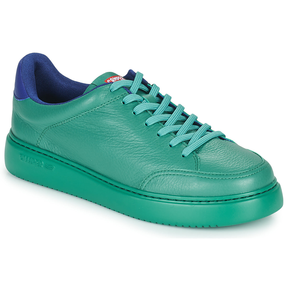 Sneakers uomini Camper  K21  Verde 