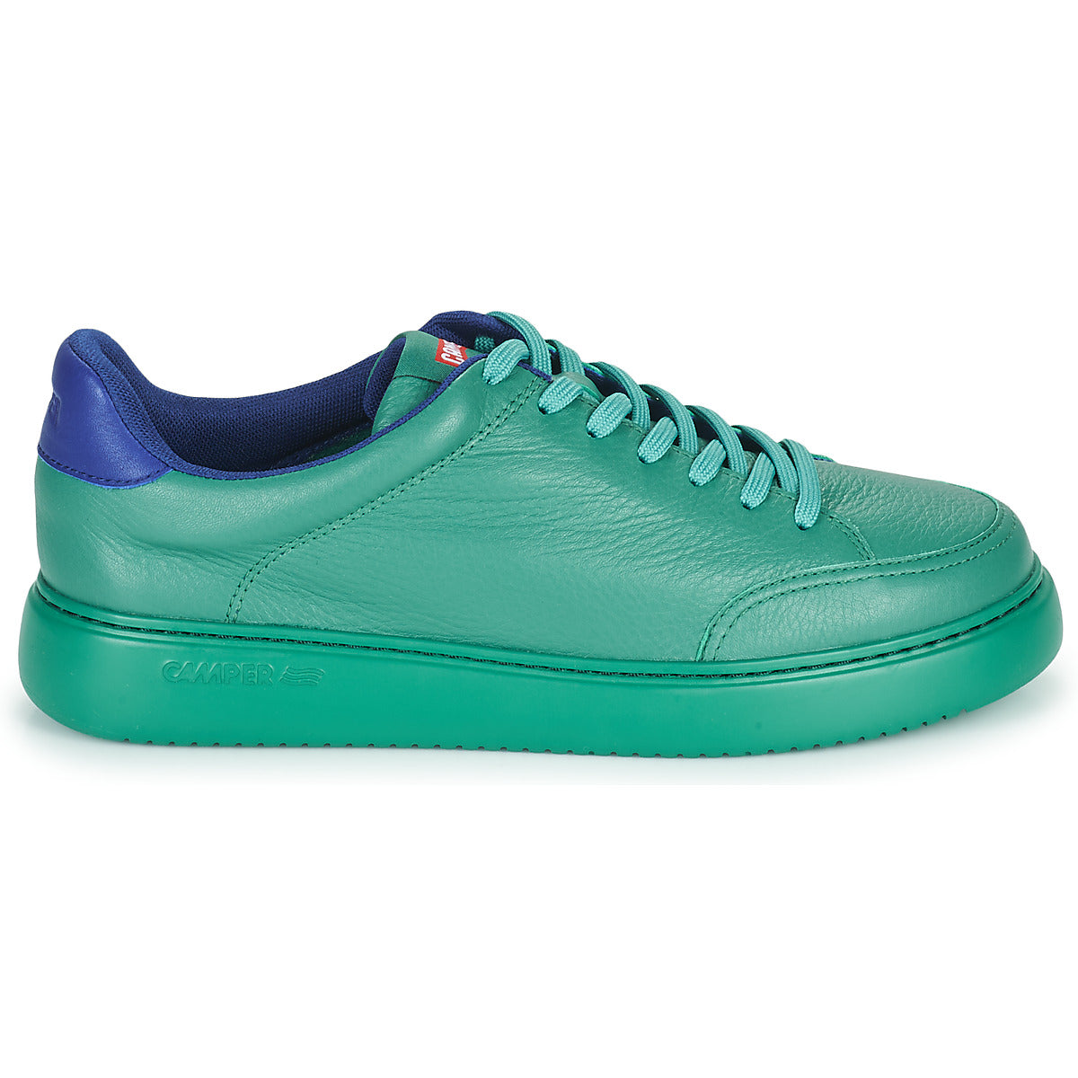 Sneakers uomini Camper  K21  Verde 