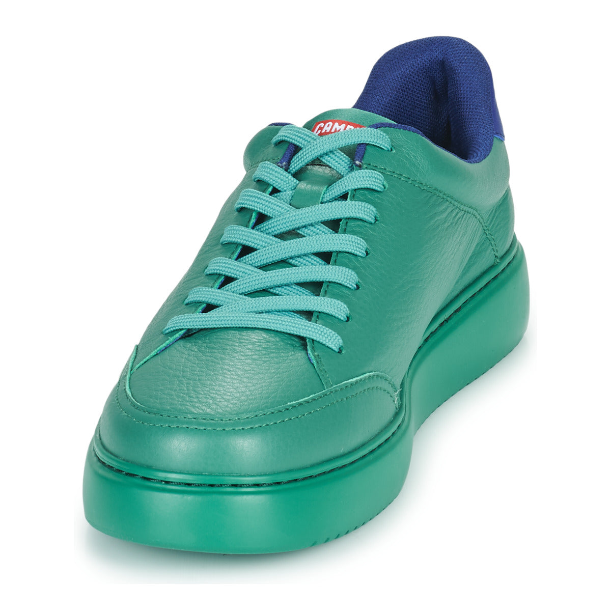 Sneakers uomini Camper  K21  Verde 