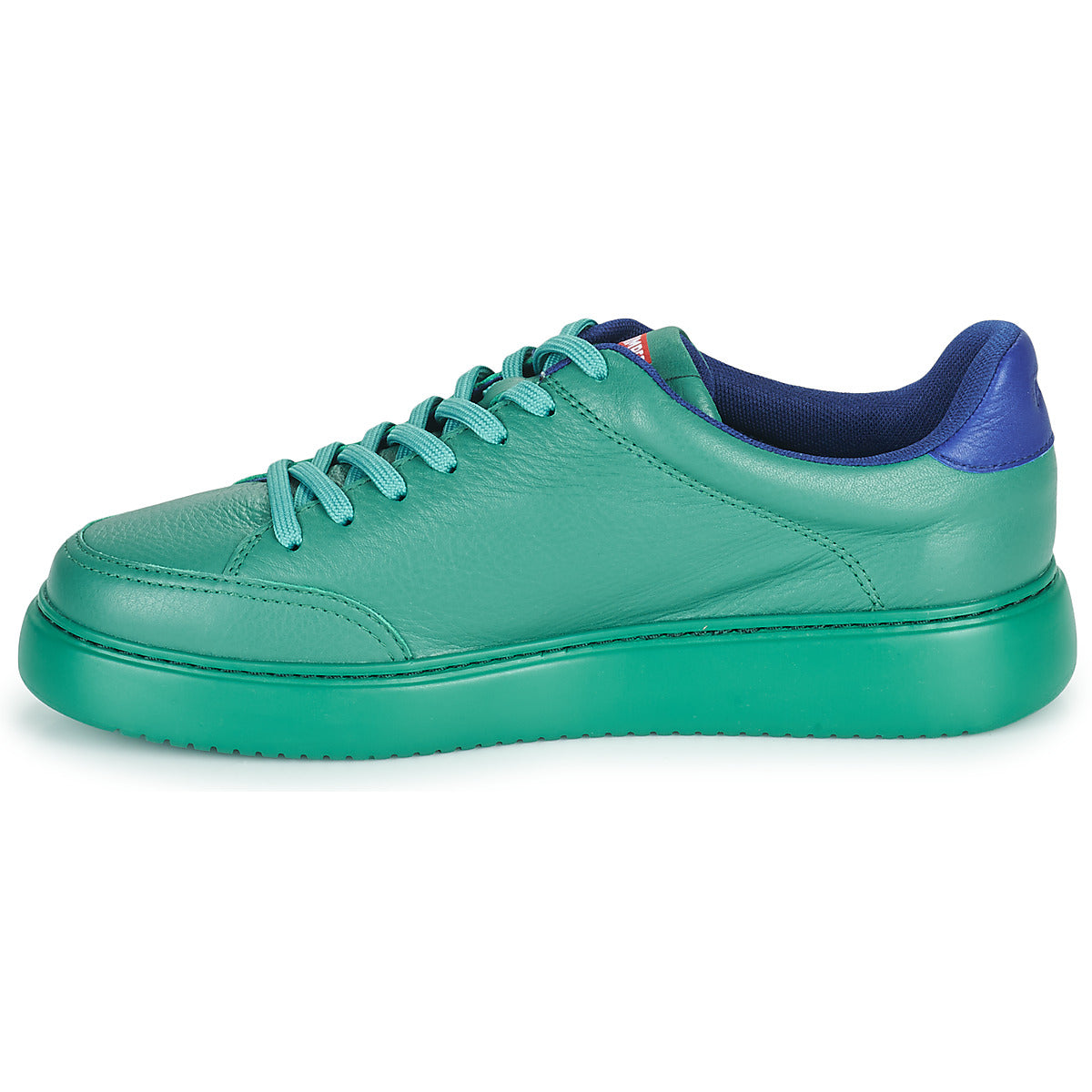 Sneakers uomini Camper  K21  Verde 