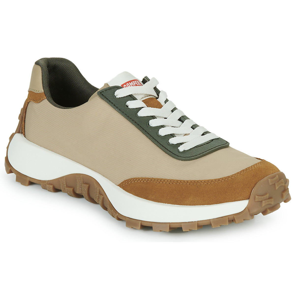 Sneakers uomini Camper  Houston  Beige 