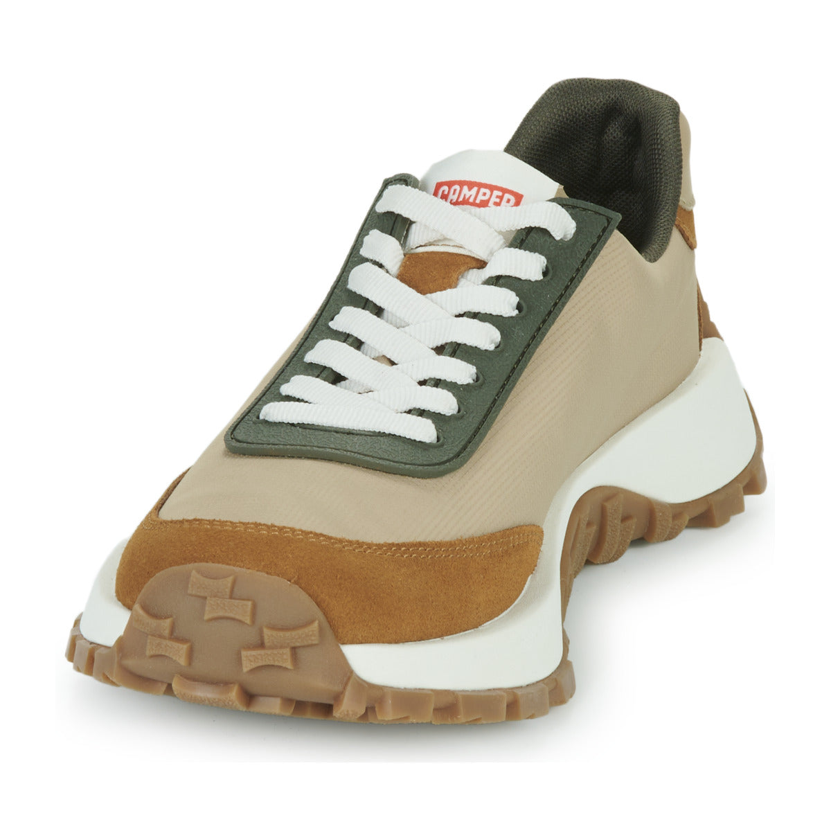 Sneakers uomini Camper  Houston  Beige 