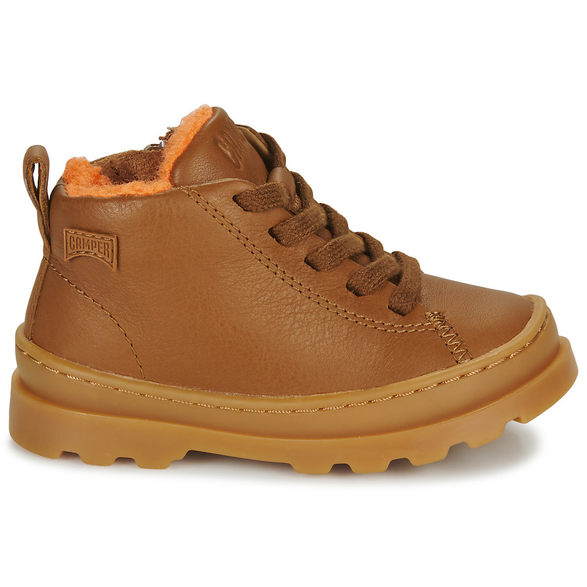 Scarpe bambini ragazzo Camper  BRUTUS  Marrone 