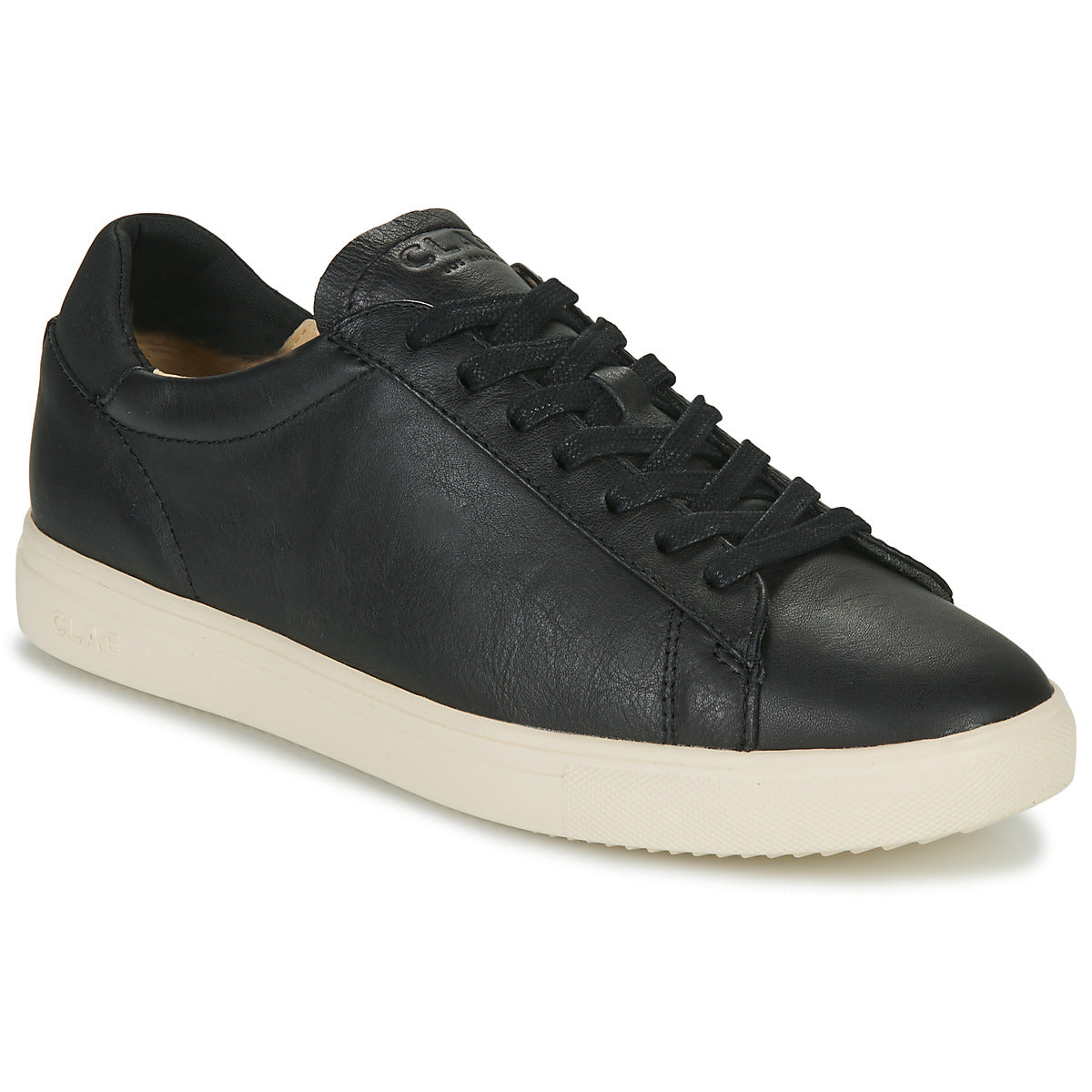 Sneakers uomini Clae  BRADLEY "ESSENTIALS"  Nero 