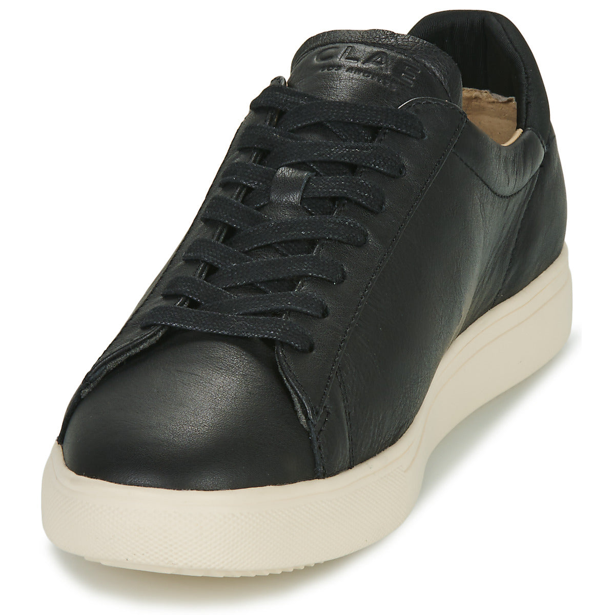 Sneakers uomini Clae  BRADLEY "ESSENTIALS"  Nero 