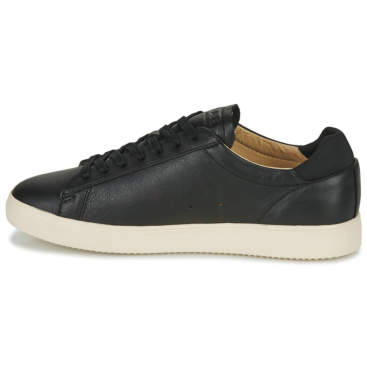 Sneakers uomini Clae  BRADLEY "ESSENTIALS"  Nero 