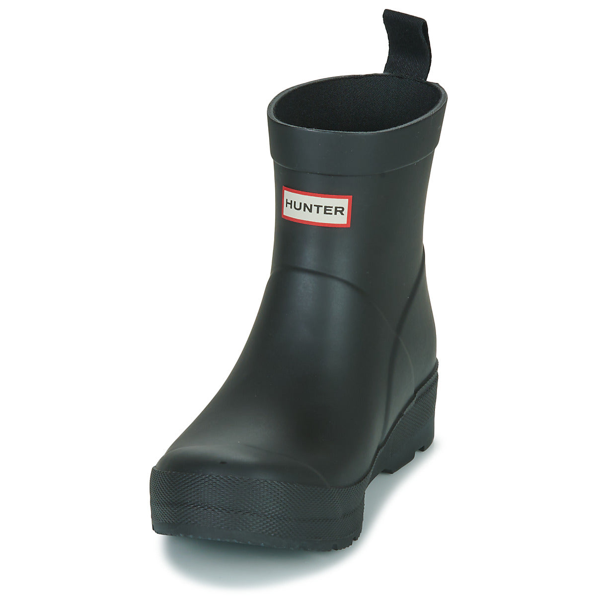 Stivali bambini ragazzo Hunter  Play Boot  Nero 