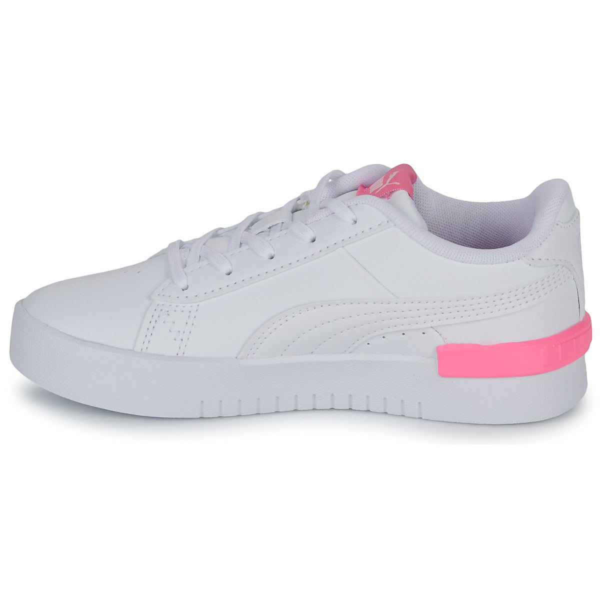 Scarpe bambini ragazza Puma  Jada PS  Bianco 