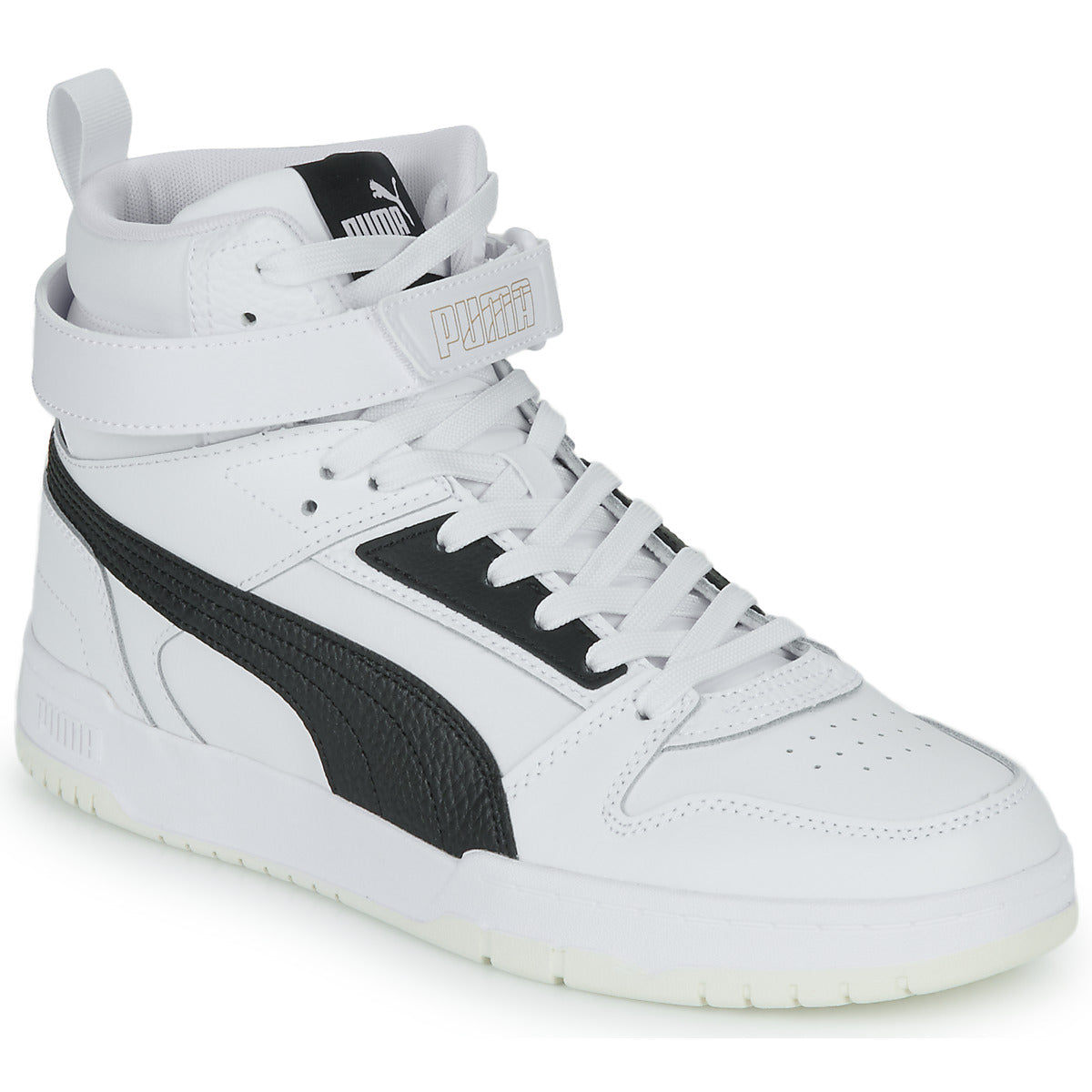 Sneakers alte uomini Puma  RBD Game  Bianco 