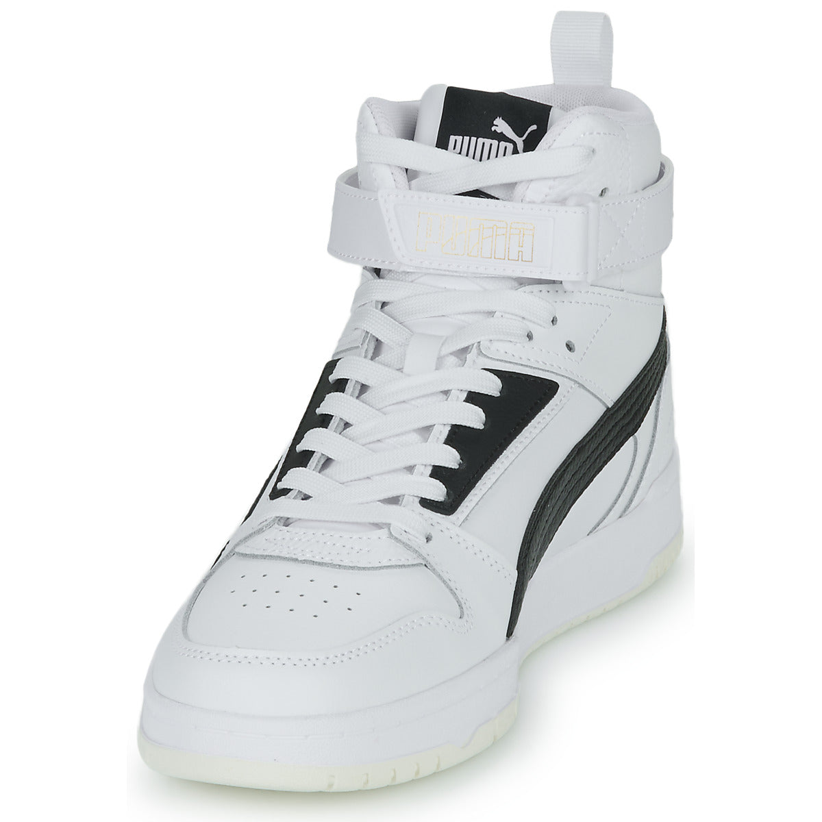 Sneakers alte uomini Puma  RBD Game  Bianco 