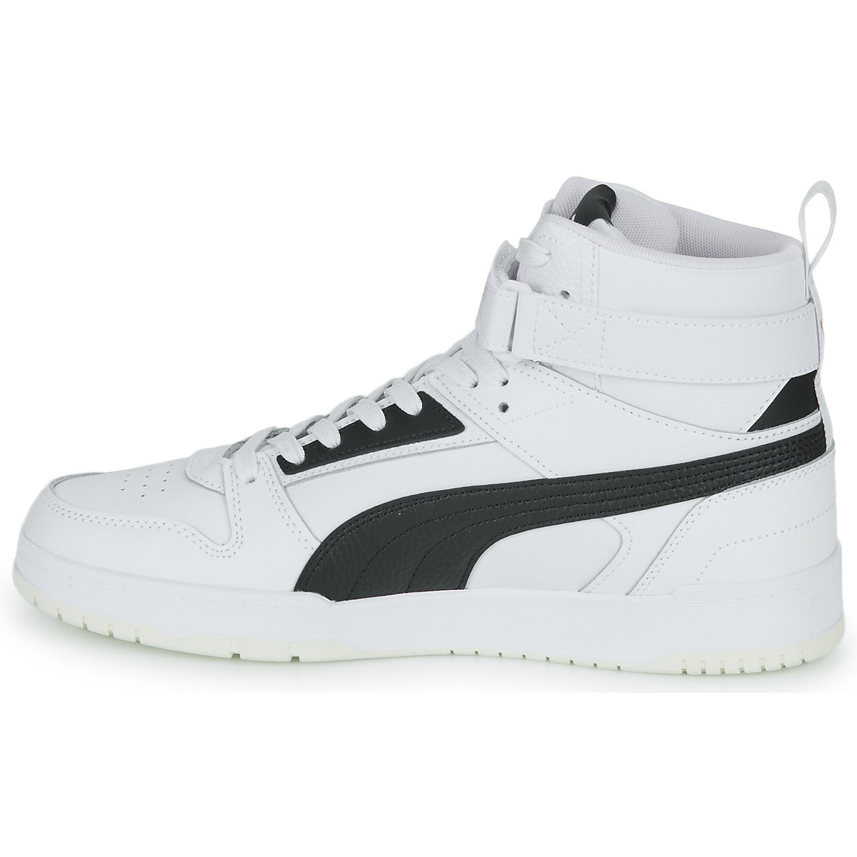 Sneakers alte uomini Puma  RBD Game  Bianco 