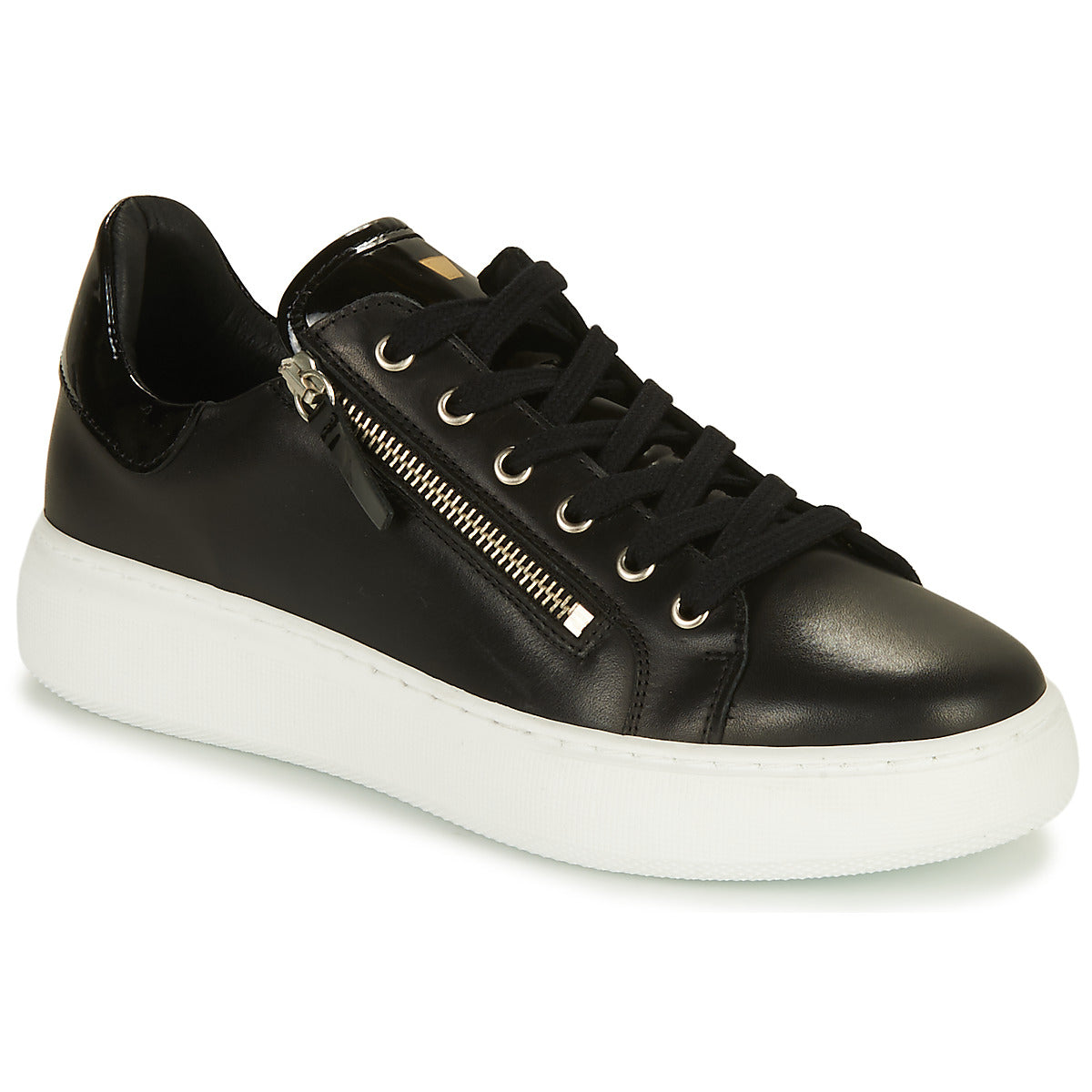 Sneakers basse donne JB Martin  FAN  Nero 