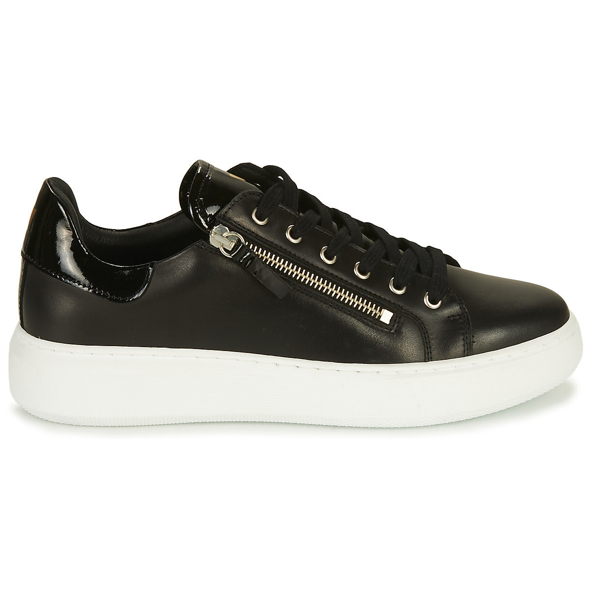 Sneakers basse donne JB Martin  FAN  Nero 