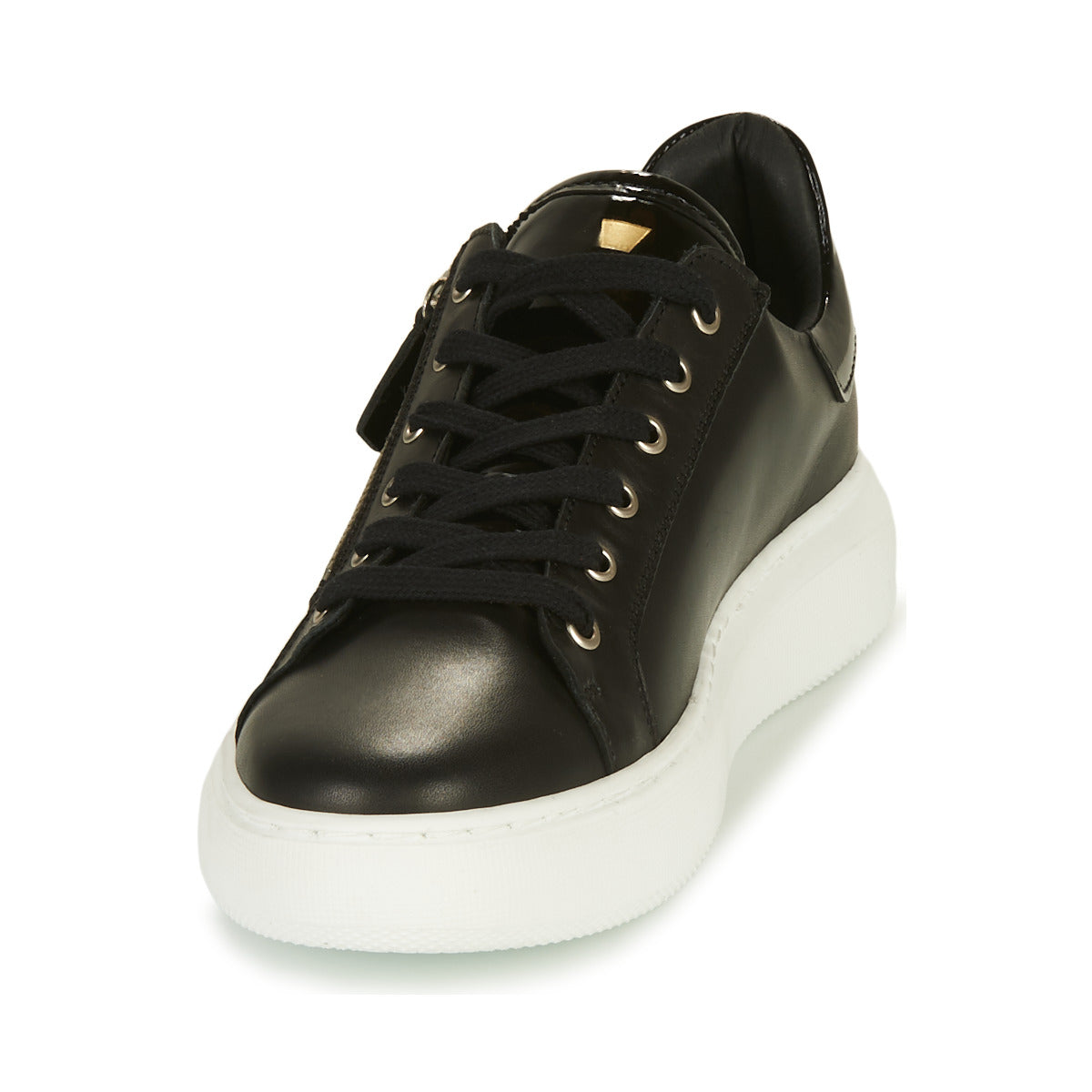 Sneakers basse donne JB Martin  FAN  Nero 