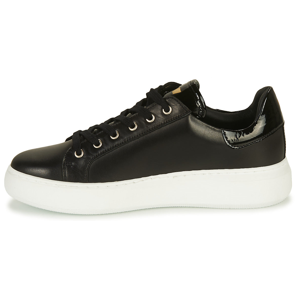 Sneakers basse donne JB Martin  FAN  Nero 