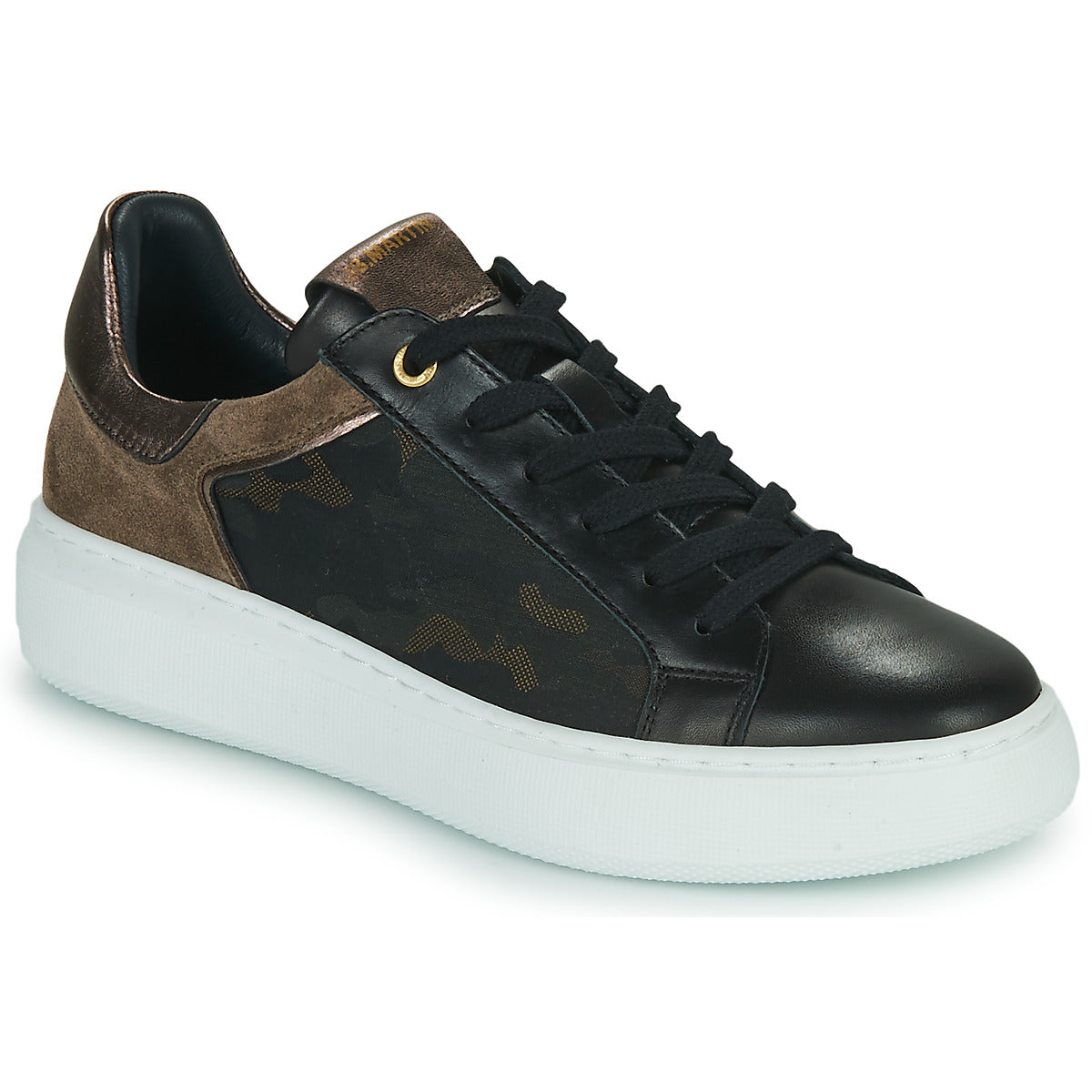 Sneakers basse donne JB Martin  FLORA  Verde 