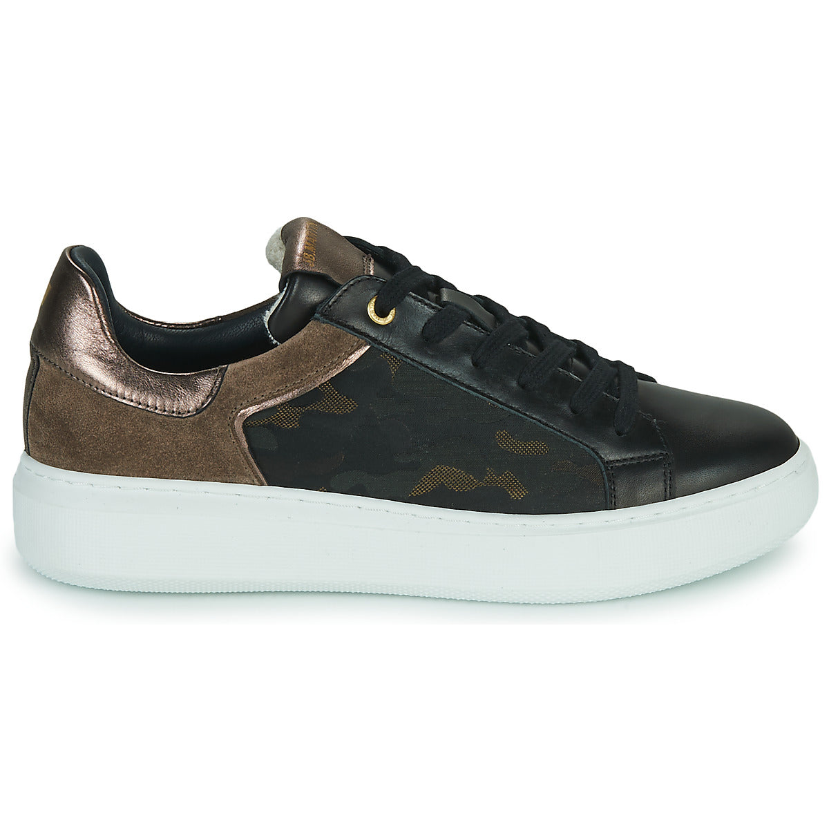 Sneakers basse donne JB Martin  FLORA  Verde 