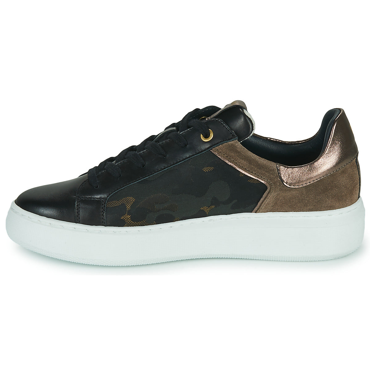 Sneakers basse donne JB Martin  FLORA  Verde 