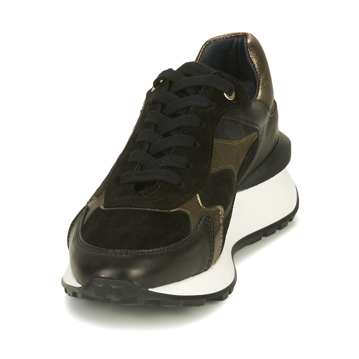 Sneakers basse donne JB Martin  FORTE  Nero 